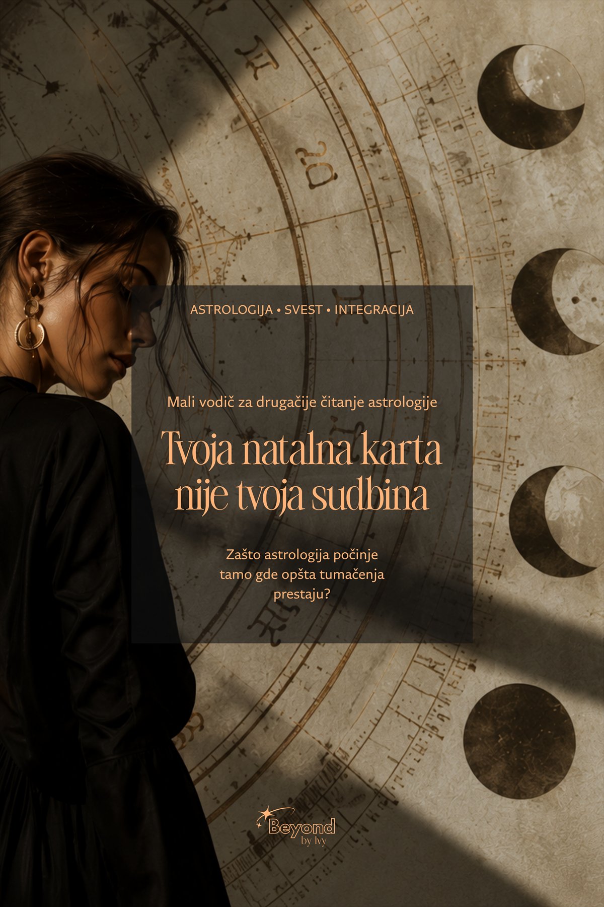 Korice vodiča: Tvoja natalna karta nije tvoja sudbina